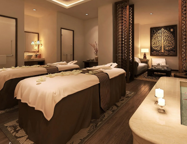 深圳罗湖Teyou养生会馆柔式spa环境展示四