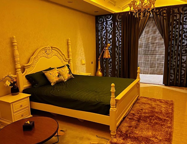 深圳罗湖Teyou养生会馆泰式spa环境展示五