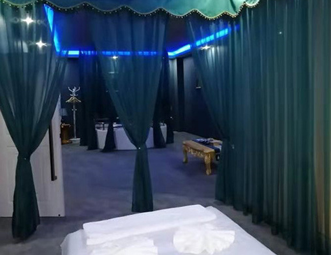 深圳罗湖Teyou养生会馆按摩spa馆环境展示六