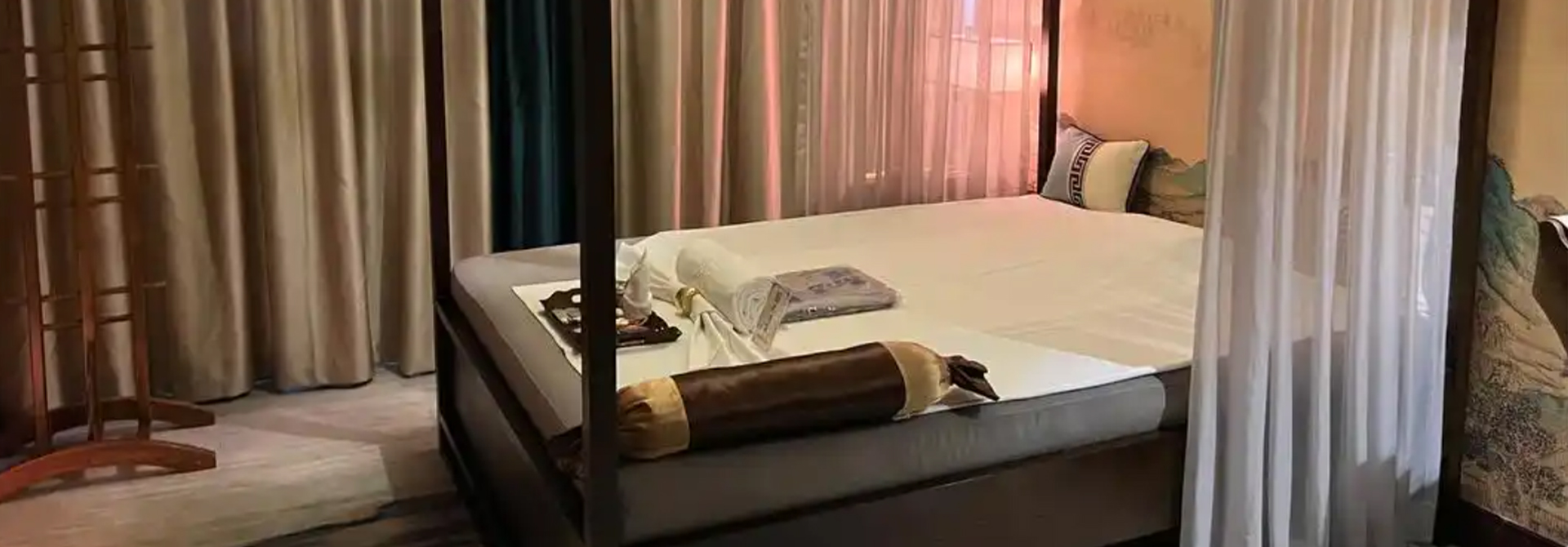 深圳罗湖Teyou养生会馆高端养生馆